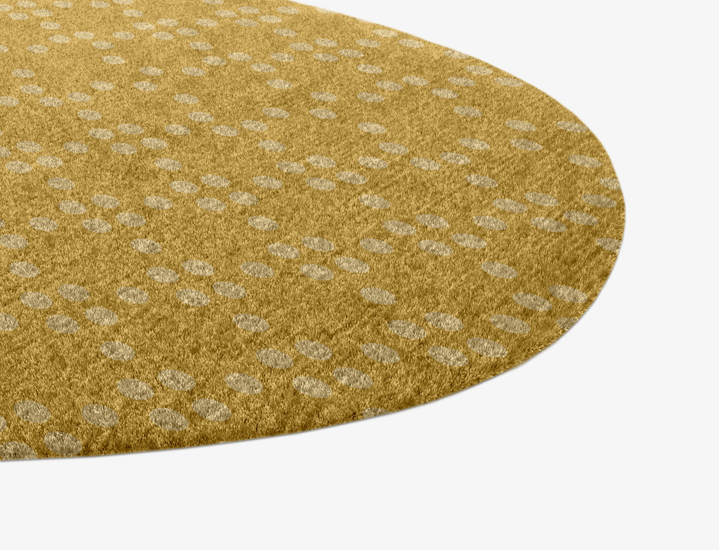 Morgan Geometric Splash Hand Knotted Tibetan Wool Custom Rug by Rug Artisan