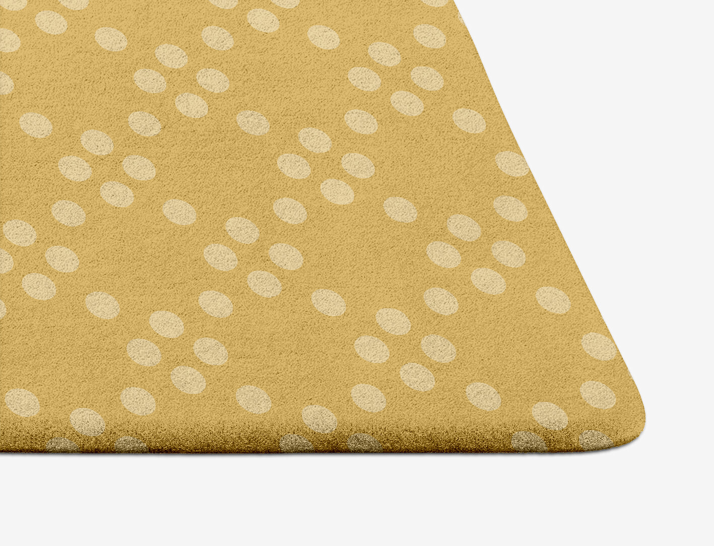Morgan Geometric Arch Hand Tufted Pure Wool Custom Rug by Rug Artisan