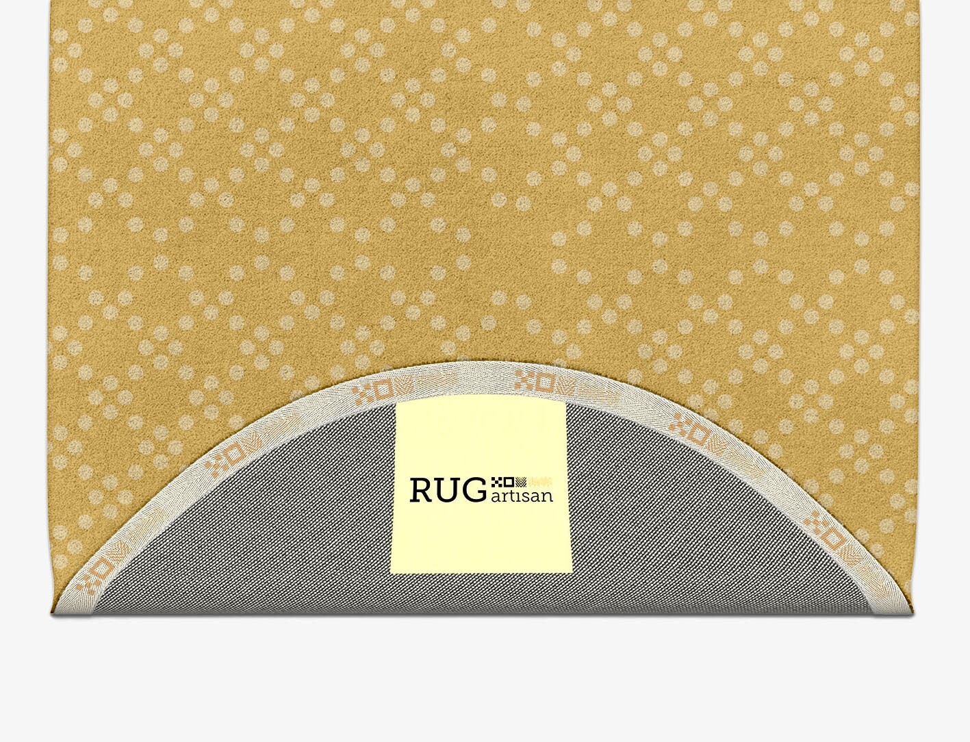 Morgan Geometric Capsule Hand Tufted Pure Wool Custom Rug by Rug Artisan