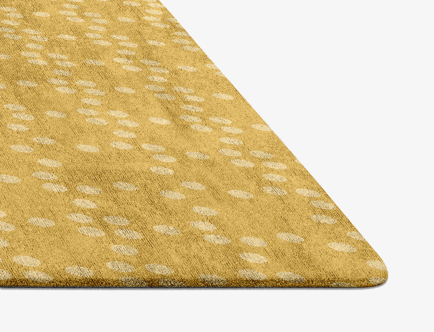 Morgan Geometric Diamond Hand Tufted Bamboo Silk Custom Rug by Rug Artisan