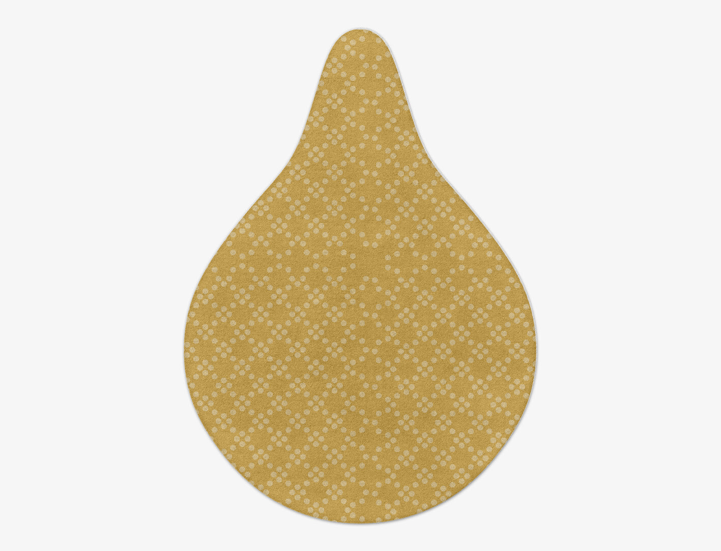 Morgan Geometric Drop Hand Tufted Pure Wool Custom Rug by Rug Artisan