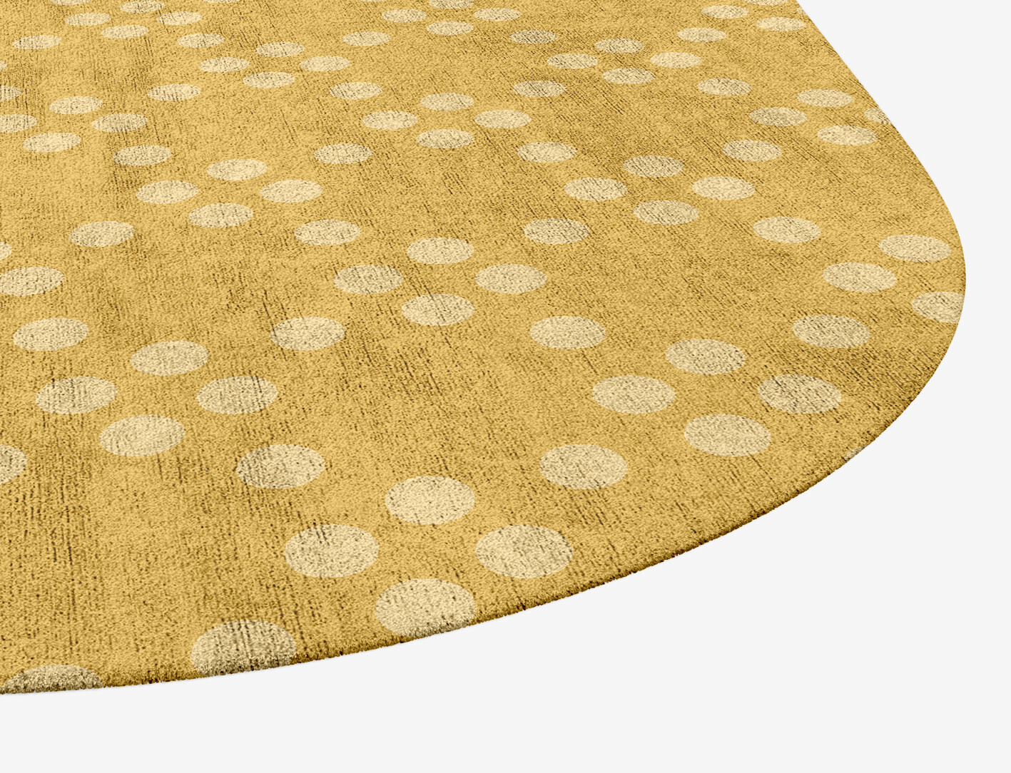 Morgan Geometric Eight Hand Tufted Bamboo Silk Custom Rug by Rug Artisan
