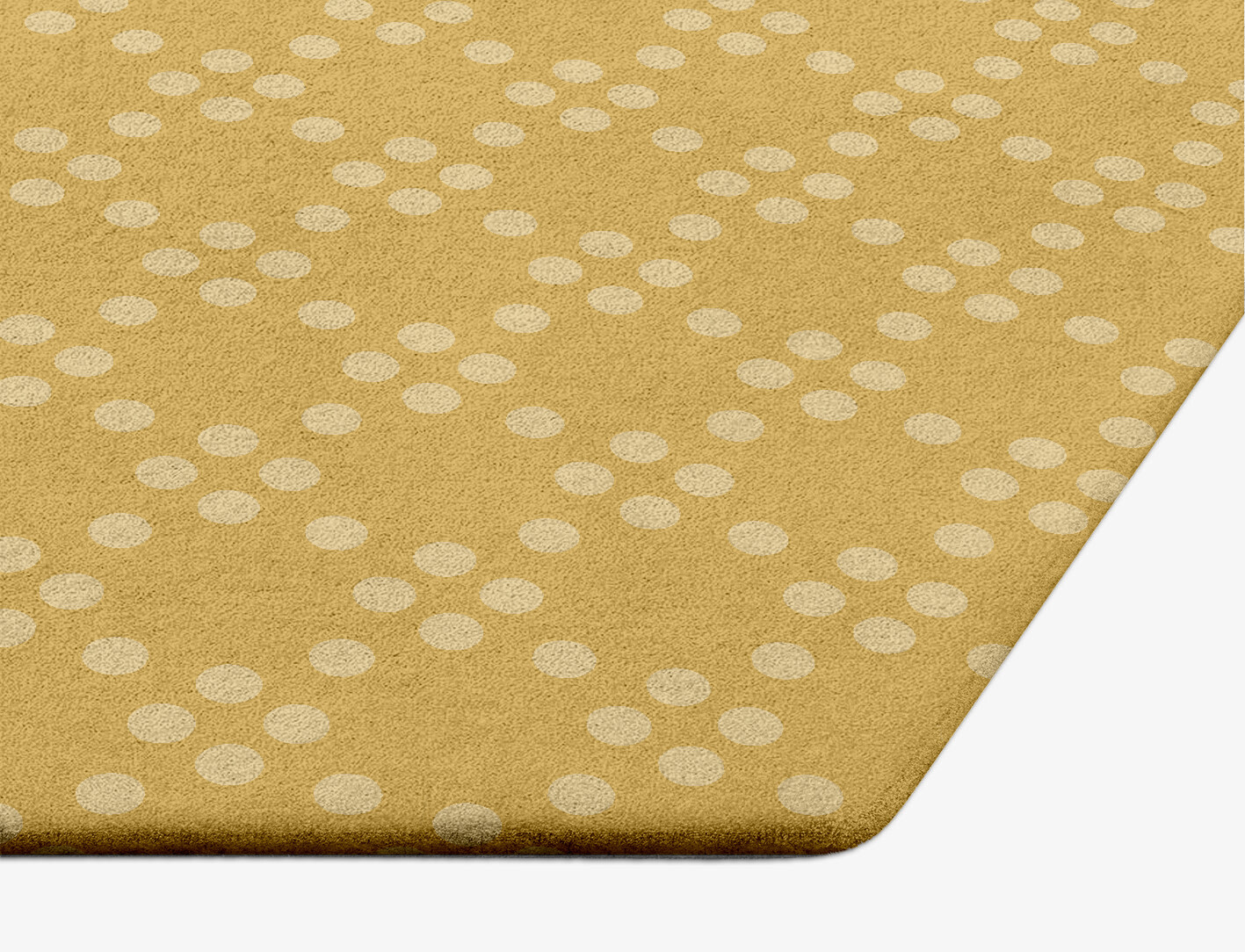 Morgan Geometric Hexagon Hand Tufted Pure Wool Custom Rug by Rug Artisan