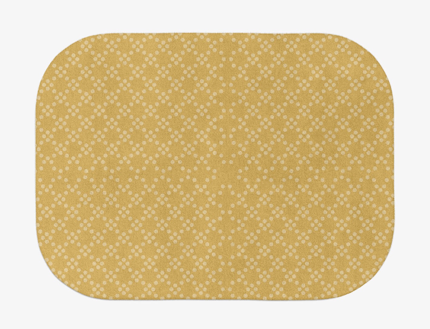 Morgan Geometric Oblong Hand Tufted Pure Wool Custom Rug by Rug Artisan