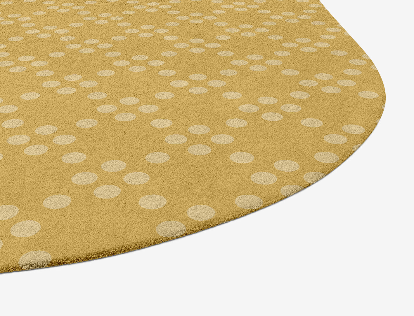 Morgan Geometric Oblong Hand Tufted Pure Wool Custom Rug by Rug Artisan