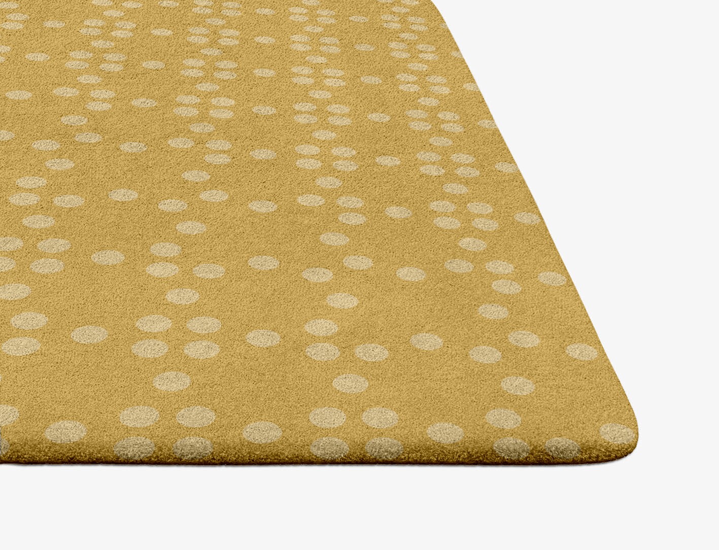 Morgan Geometric Ogee Hand Tufted Pure Wool Custom Rug by Rug Artisan