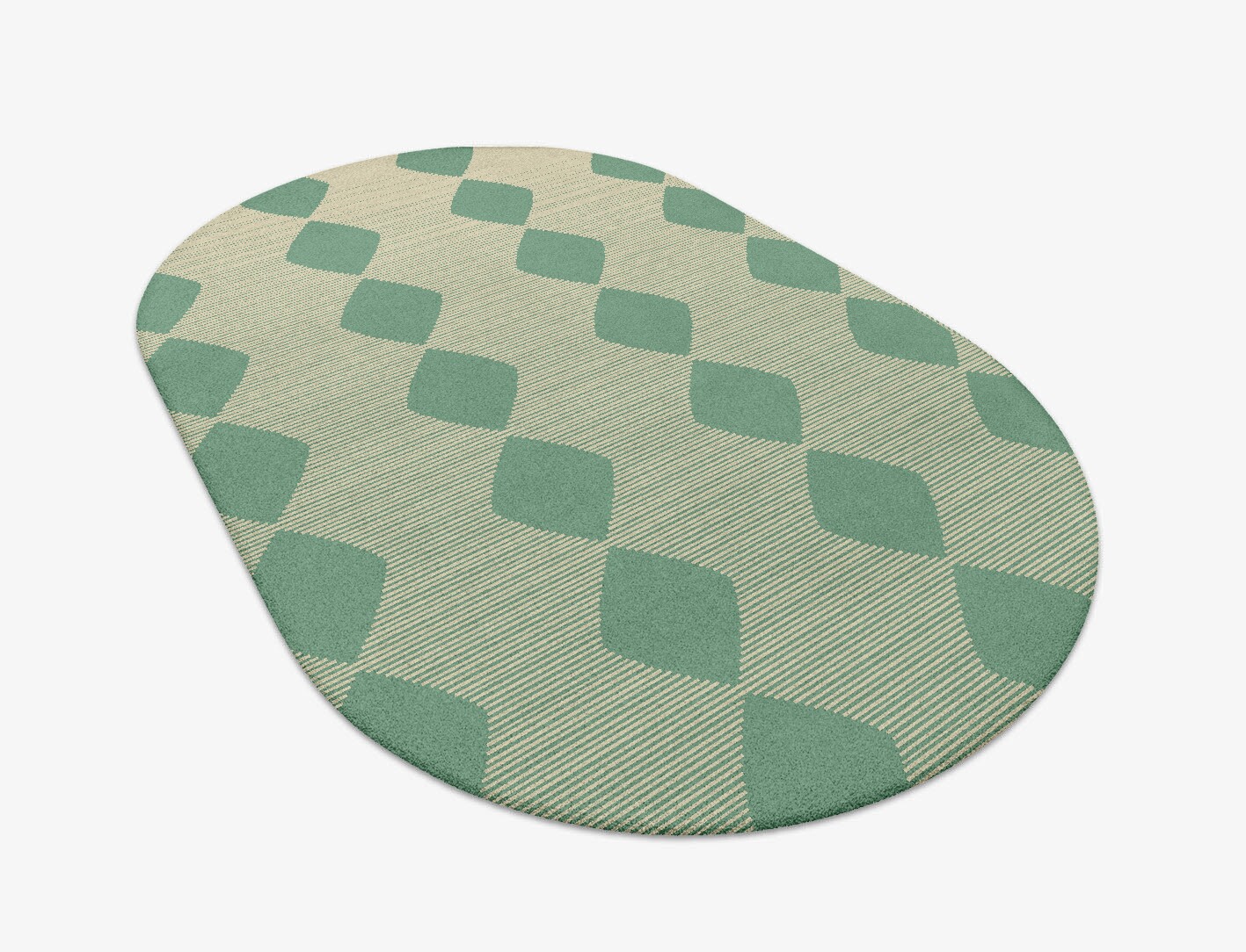 Morpheus Geometric Capsule Hand Tufted Pure Wool Custom Rug by Rug Artisan