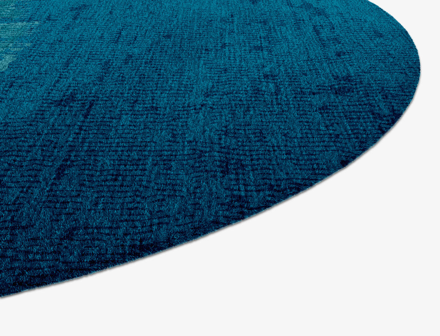 Motley Gradation Capsule Hand Knotted Tibetan Wool Custom Rug by Rug Artisan