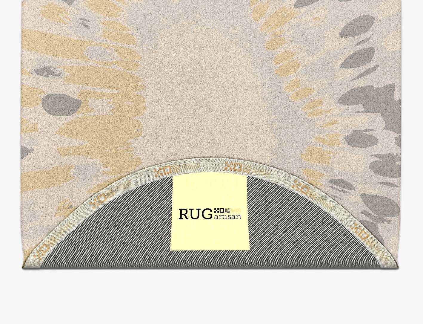 Mucogee Abstract Capsule Hand Tufted Pure Wool Custom Rug by Rug Artisan