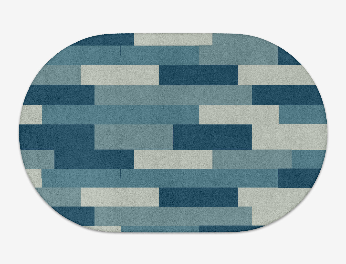 Muralis Geometric Capsule Hand Tufted Pure Wool Custom Rug by Rug Artisan