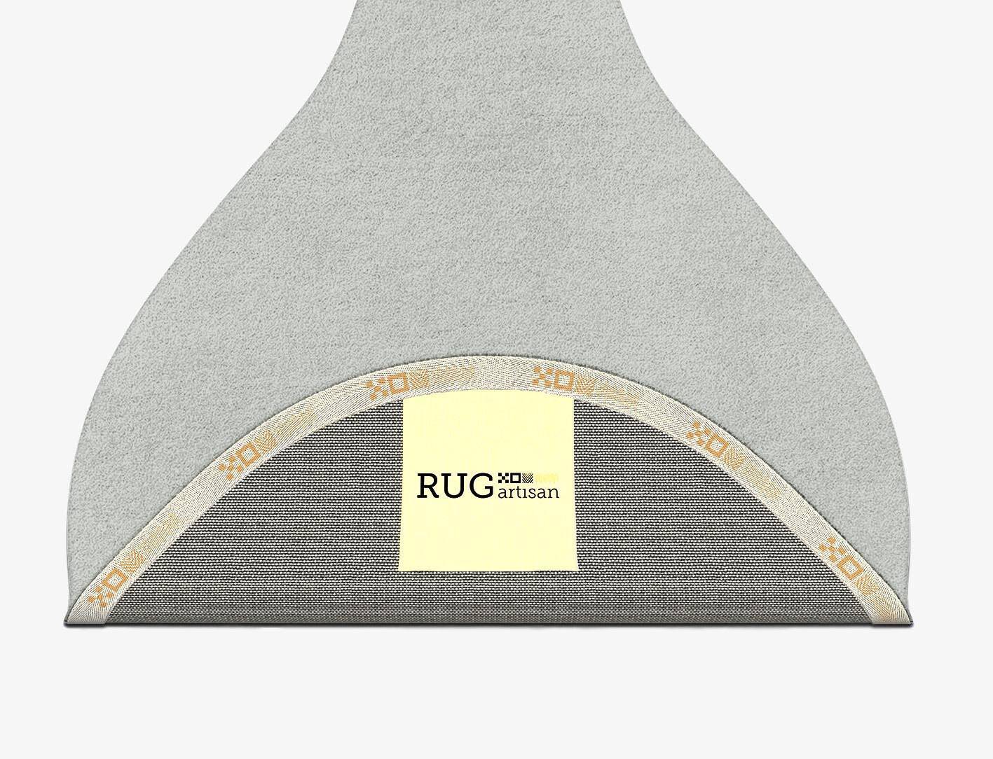 Mushy Room Kids Drop Hand Tufted Pure Wool Custom Rug by Rug Artisan