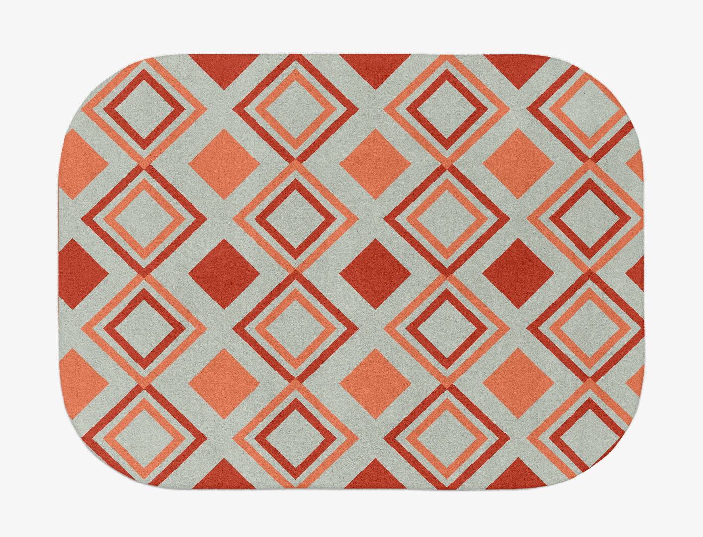 Muster Kids Oblong Hand Tufted Pure Wool Custom Rug by Rug Artisan