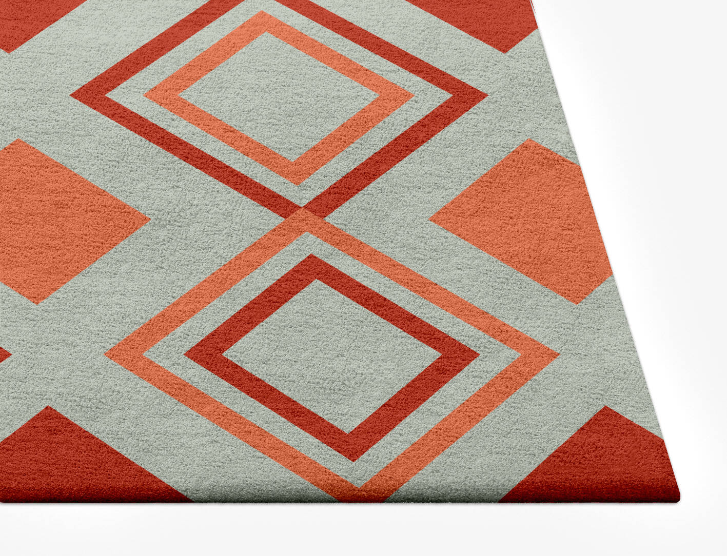 Muster Kids Rectangle Hand Tufted Pure Wool Custom Rug by Rug Artisan