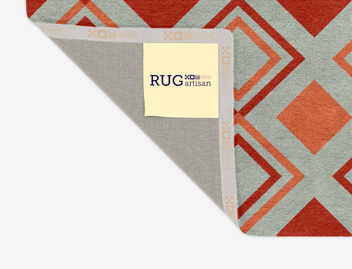Muster Kids Rectangle Hand Tufted Pure Wool Custom Rug by Rug Artisan