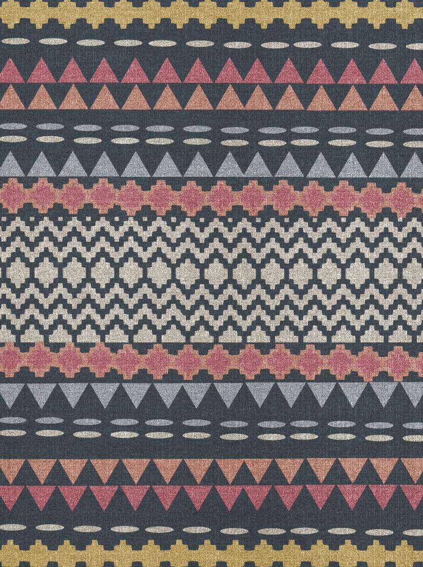 Myriad Flatweaves Rectangle Flatweave New Zealand Wool Custom Rug by Rug Artisan