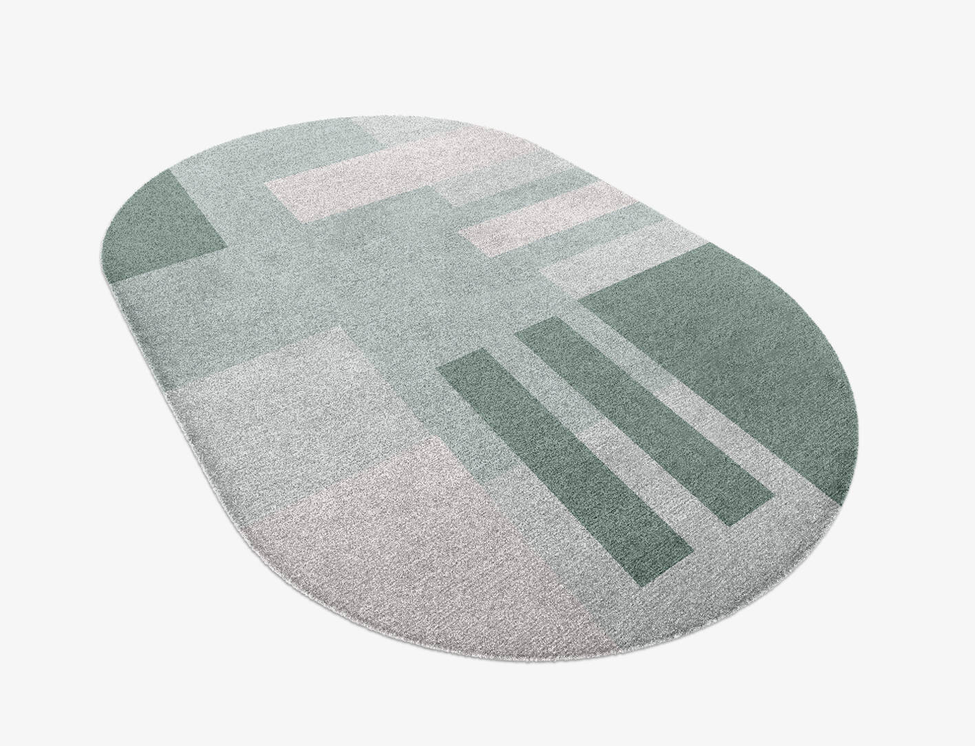 Naz  Capsule Hand Knotted Tibetan Wool Custom Rug by Rug Artisan