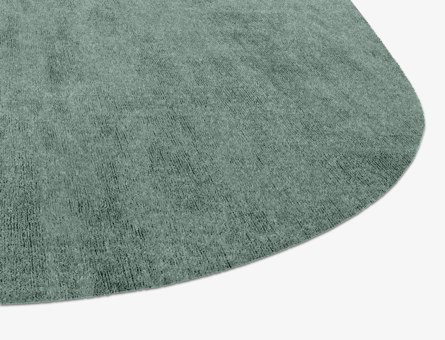 Naz  Eight Hand Knotted Bamboo Silk Custom Rug by Rug Artisan