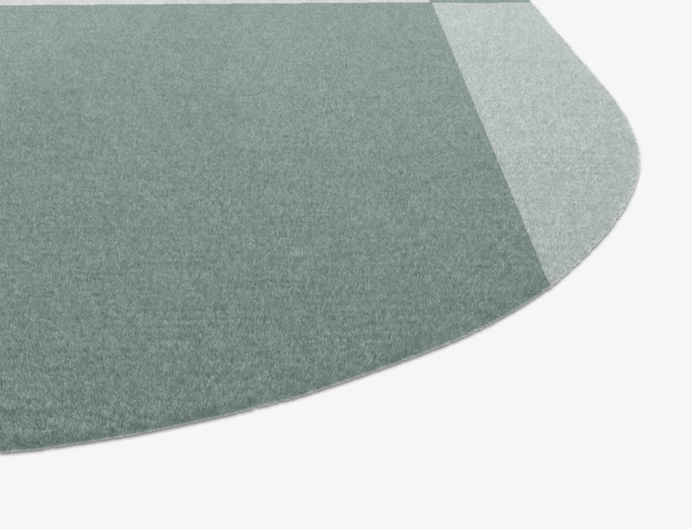 Naz  Oblong Hand Knotted Tibetan Wool Custom Rug by Rug Artisan