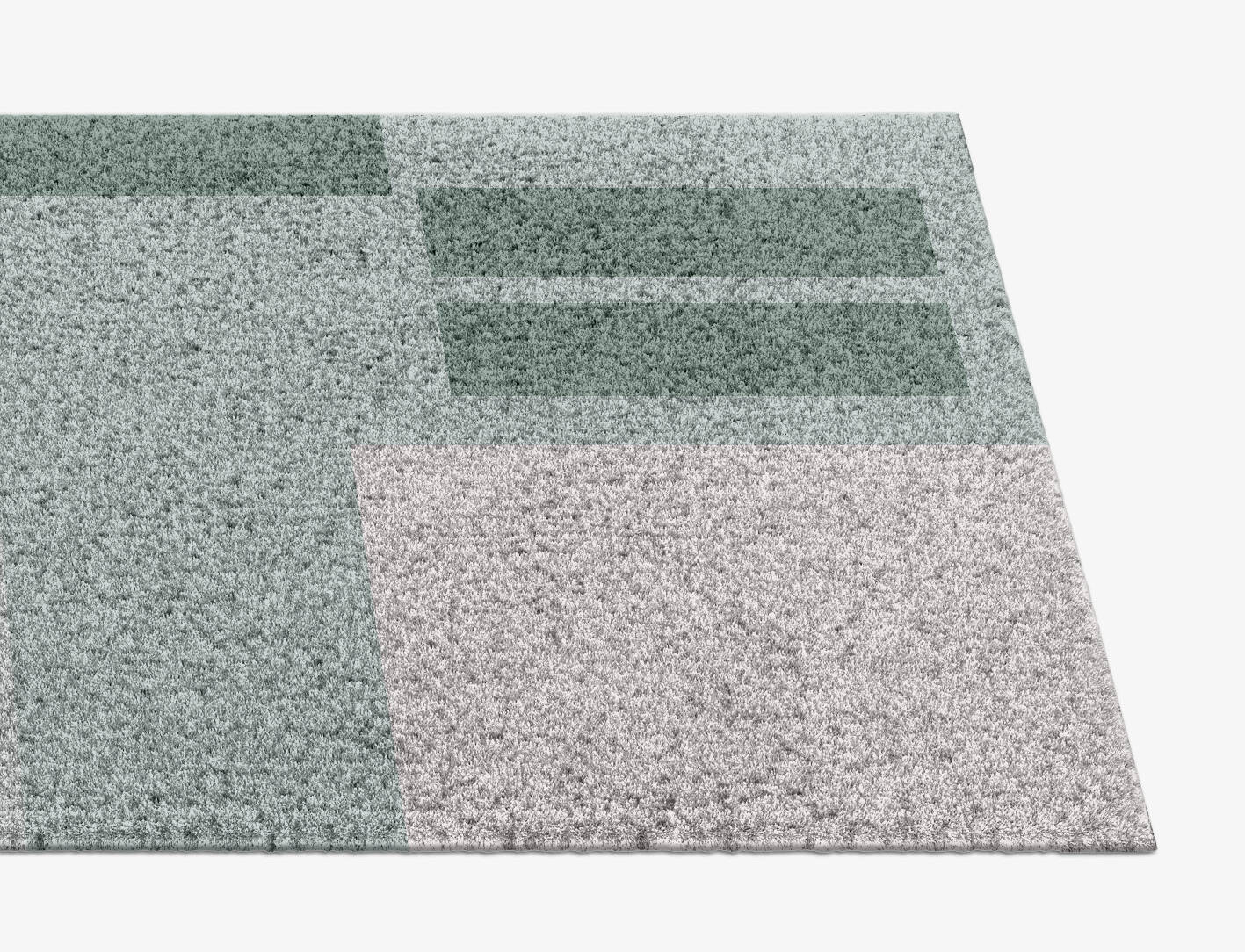 Naz  Runner Hand Knotted Tibetan Wool Custom Rug by Rug Artisan