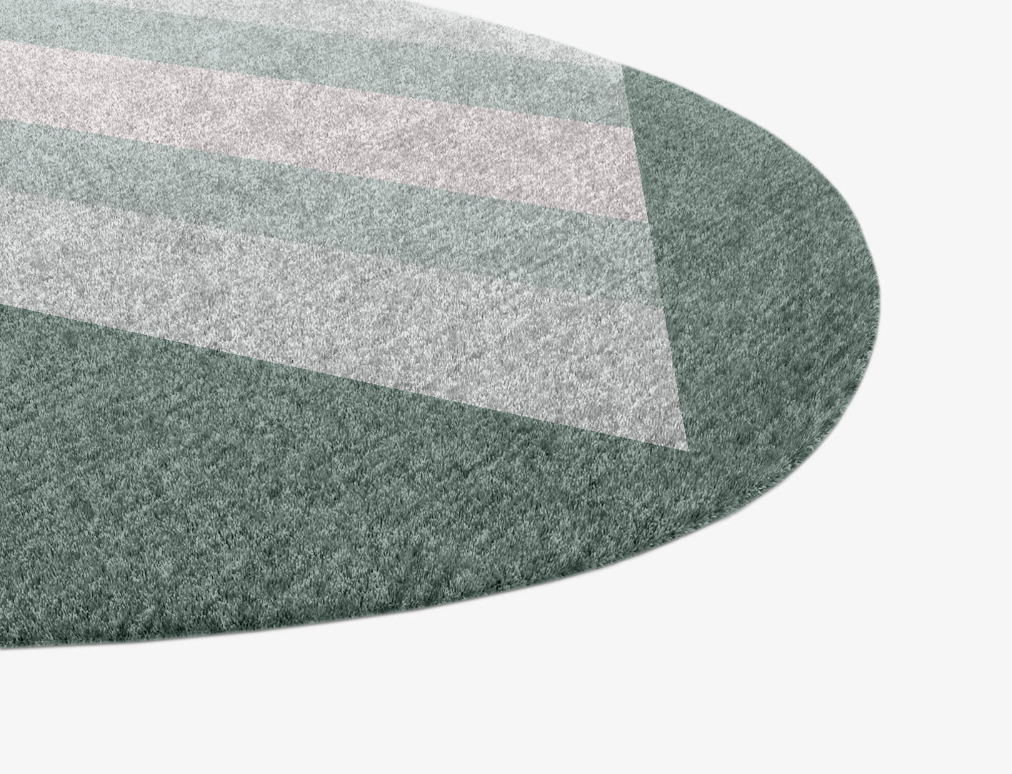 Naz  Splash Hand Knotted Tibetan Wool Custom Rug by Rug Artisan