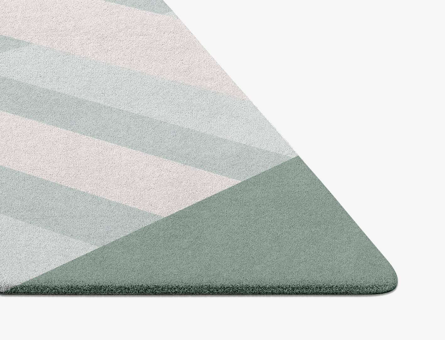 Naz  Diamond Hand Tufted Pure Wool Custom Rug by Rug Artisan