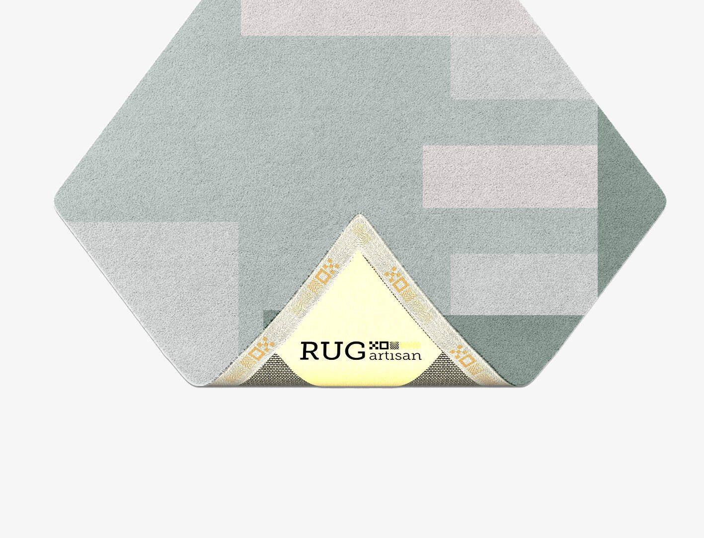 Naz  Diamond Hand Tufted Pure Wool Custom Rug by Rug Artisan