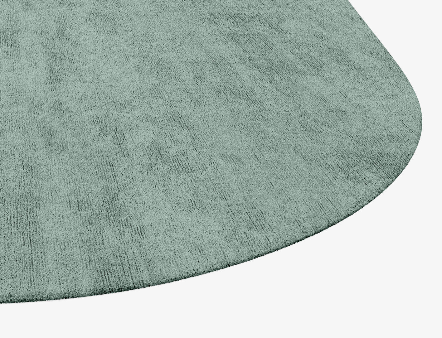 Naz  Eight Hand Tufted Bamboo Silk Custom Rug by Rug Artisan