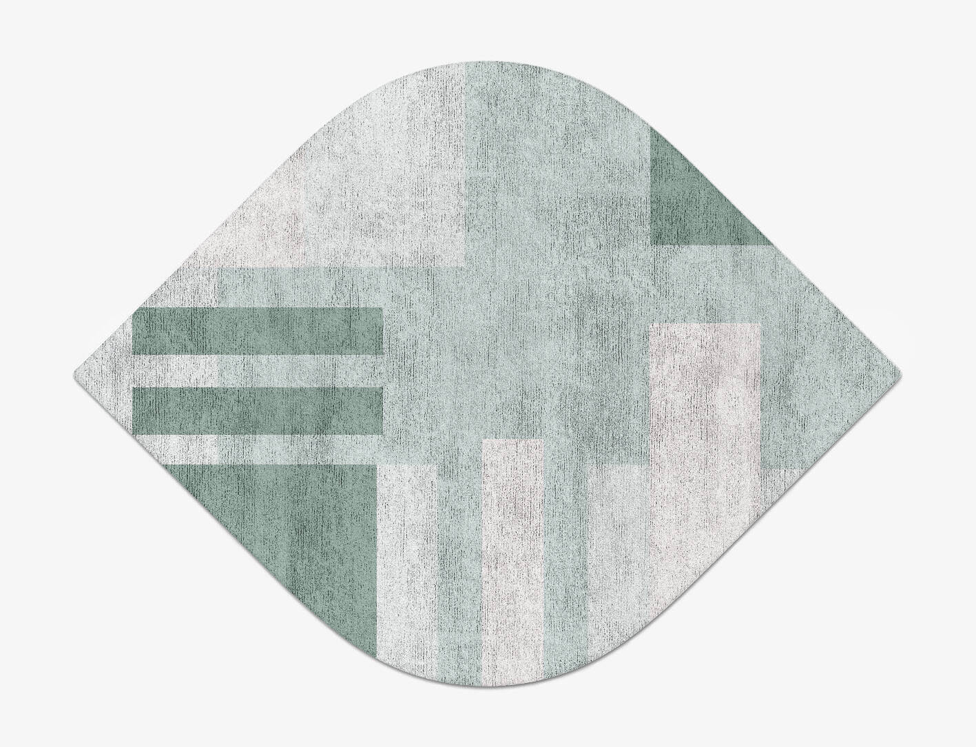 Naz  Ogee Hand Tufted Bamboo Silk Custom Rug by Rug Artisan