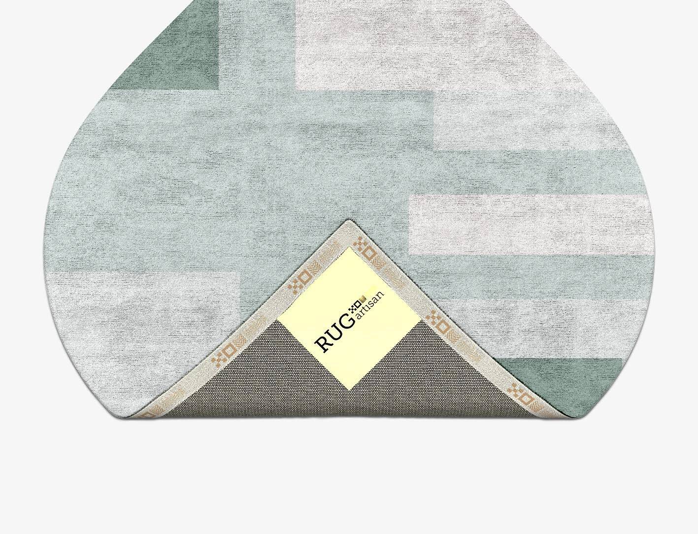 Naz  Ogee Hand Tufted Bamboo Silk Custom Rug by Rug Artisan