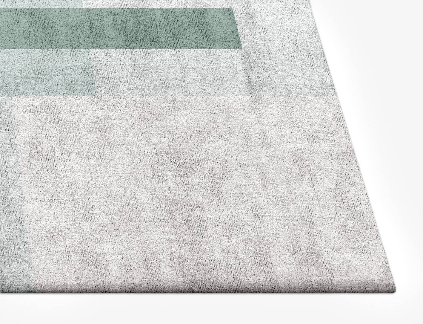 Naz  Rectangle Hand Tufted Bamboo Silk Custom Rug by Rug Artisan