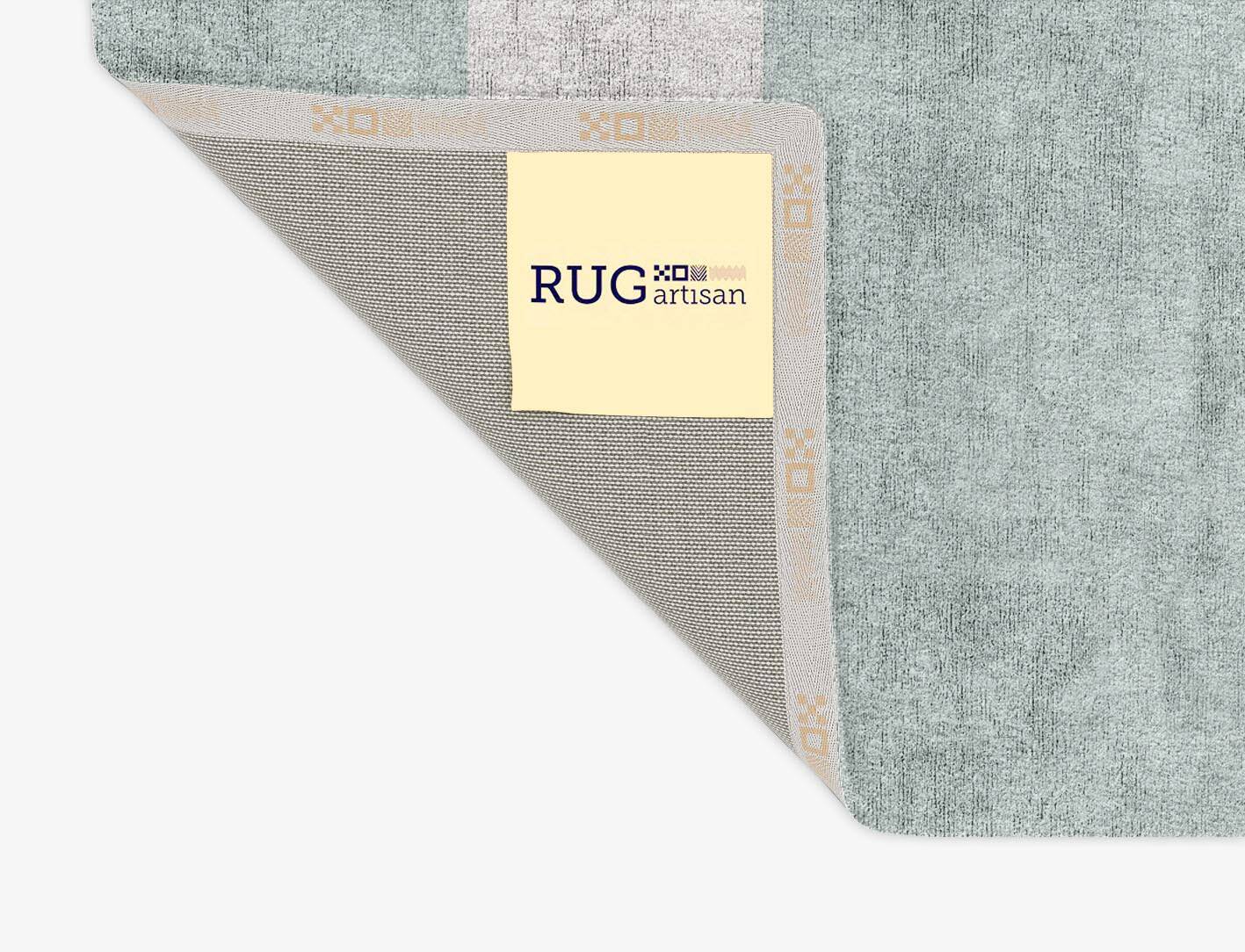 Naz  Rectangle Hand Tufted Bamboo Silk Custom Rug by Rug Artisan