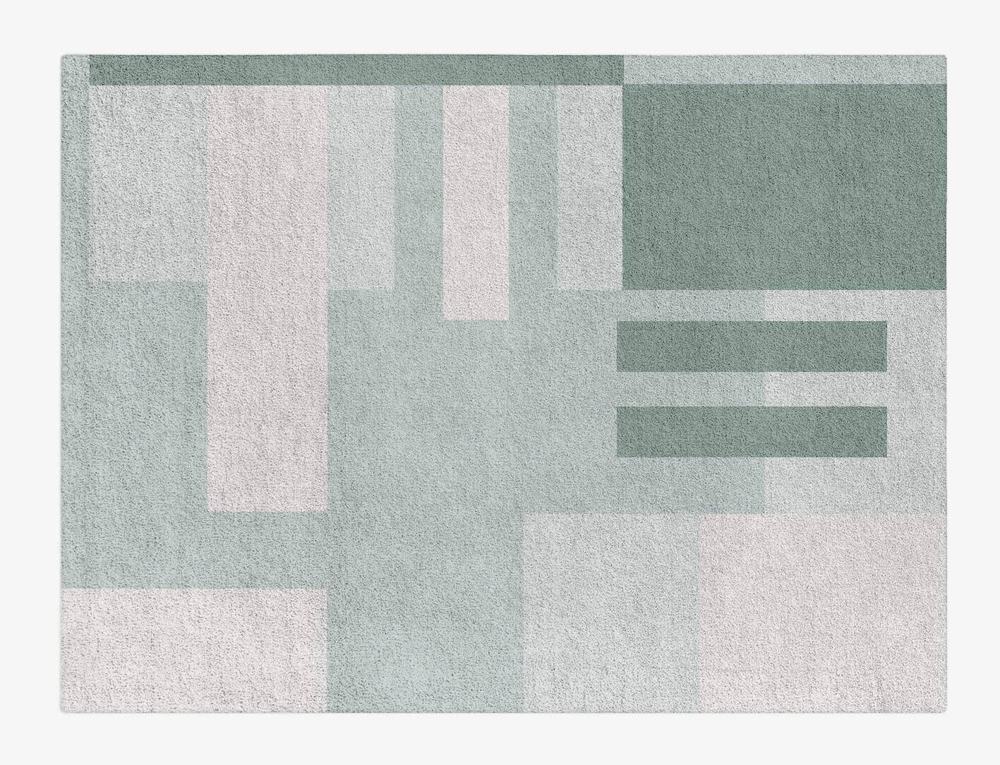 Naz  Rectangle Hand Tufted Pure Wool Custom Rug by Rug Artisan