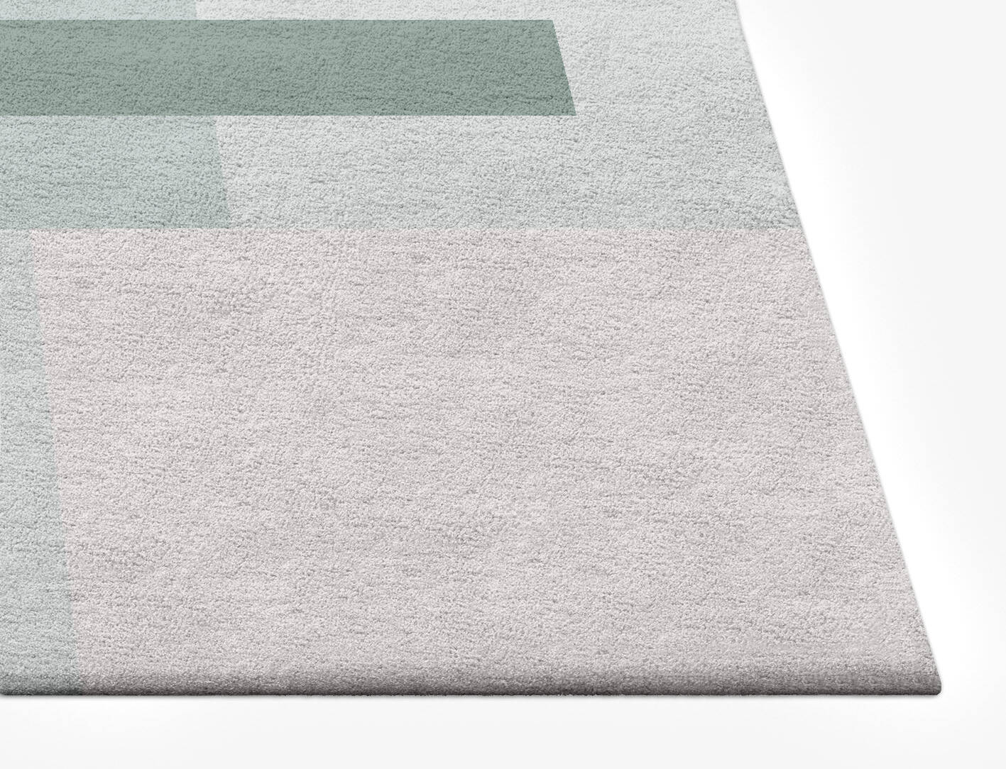Naz  Rectangle Hand Tufted Pure Wool Custom Rug by Rug Artisan