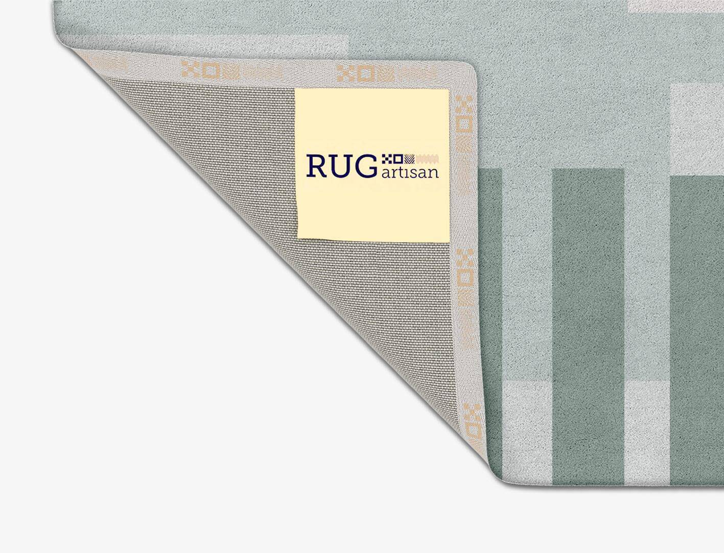 Naz  Square Hand Tufted Pure Wool Custom Rug by Rug Artisan