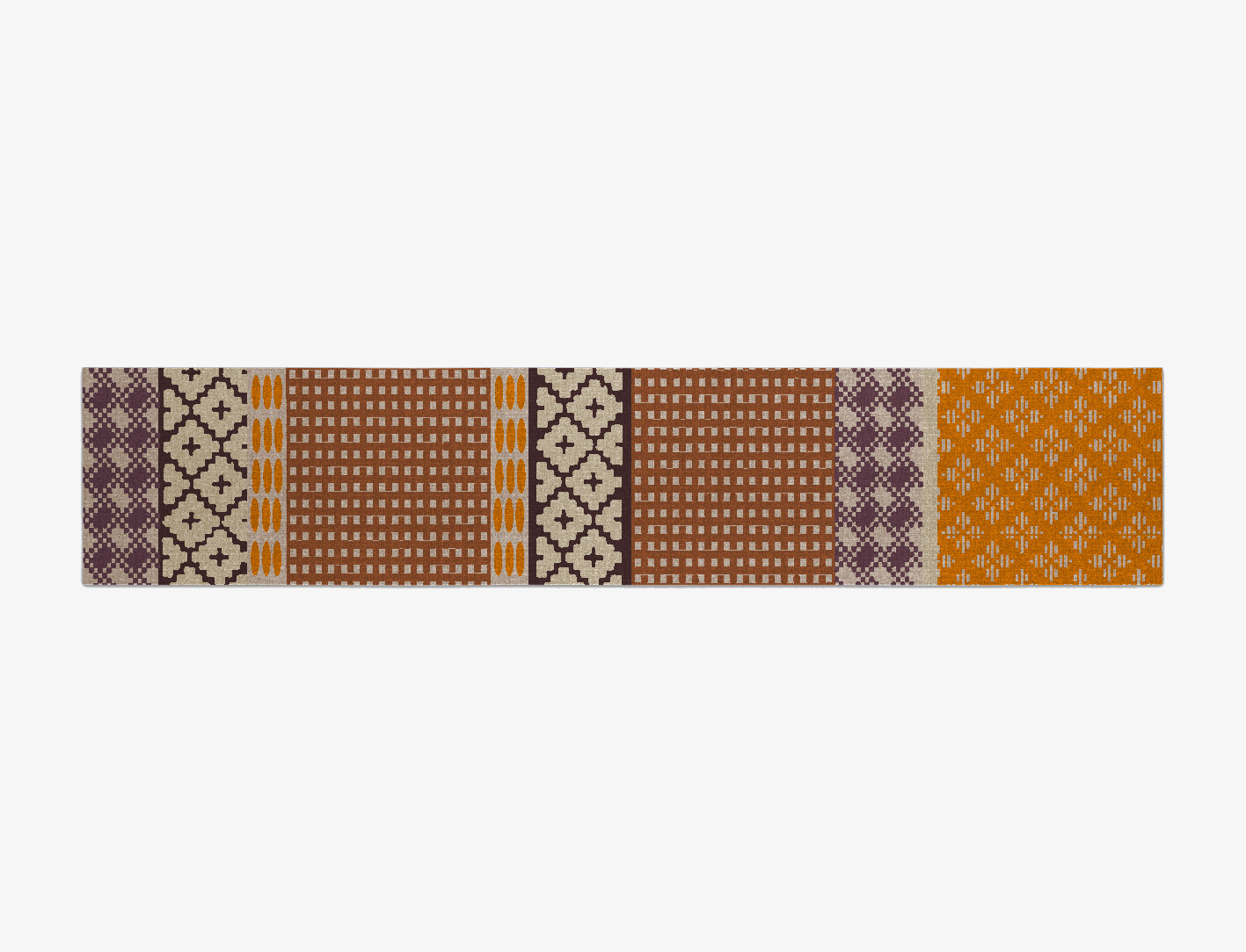 Nevi Flatweaves Runner Flatweave New Zealand Wool Custom Rug by Rug Artisan