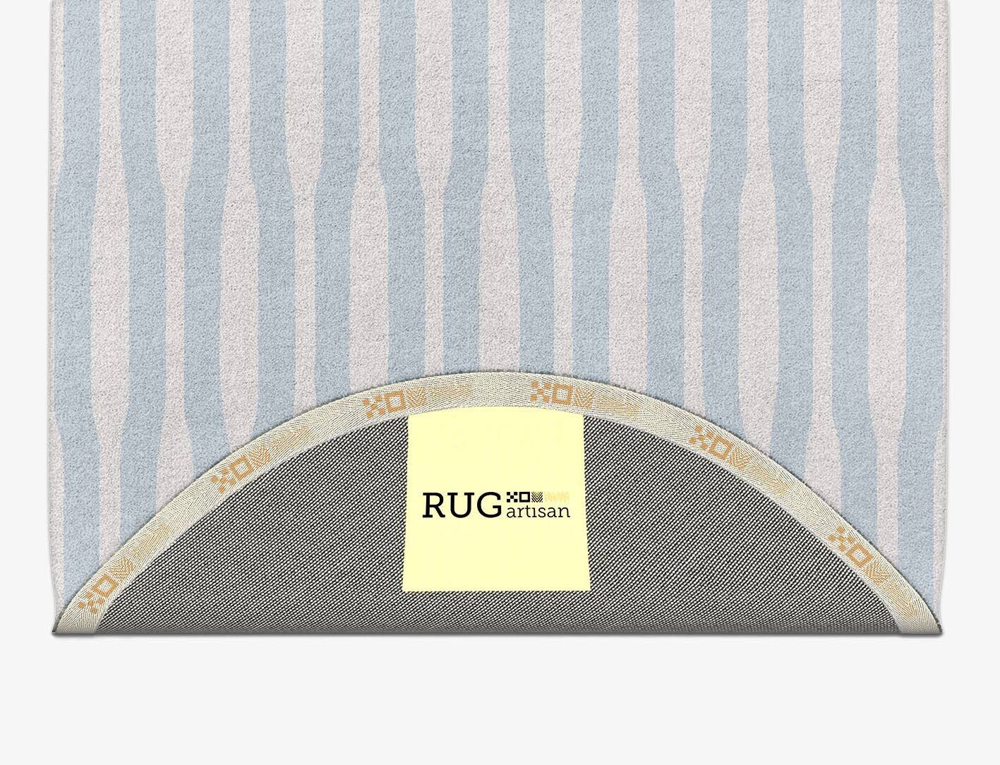Nexus Minimalist Capsule Hand Tufted Pure Wool Custom Rug by Rug Artisan
