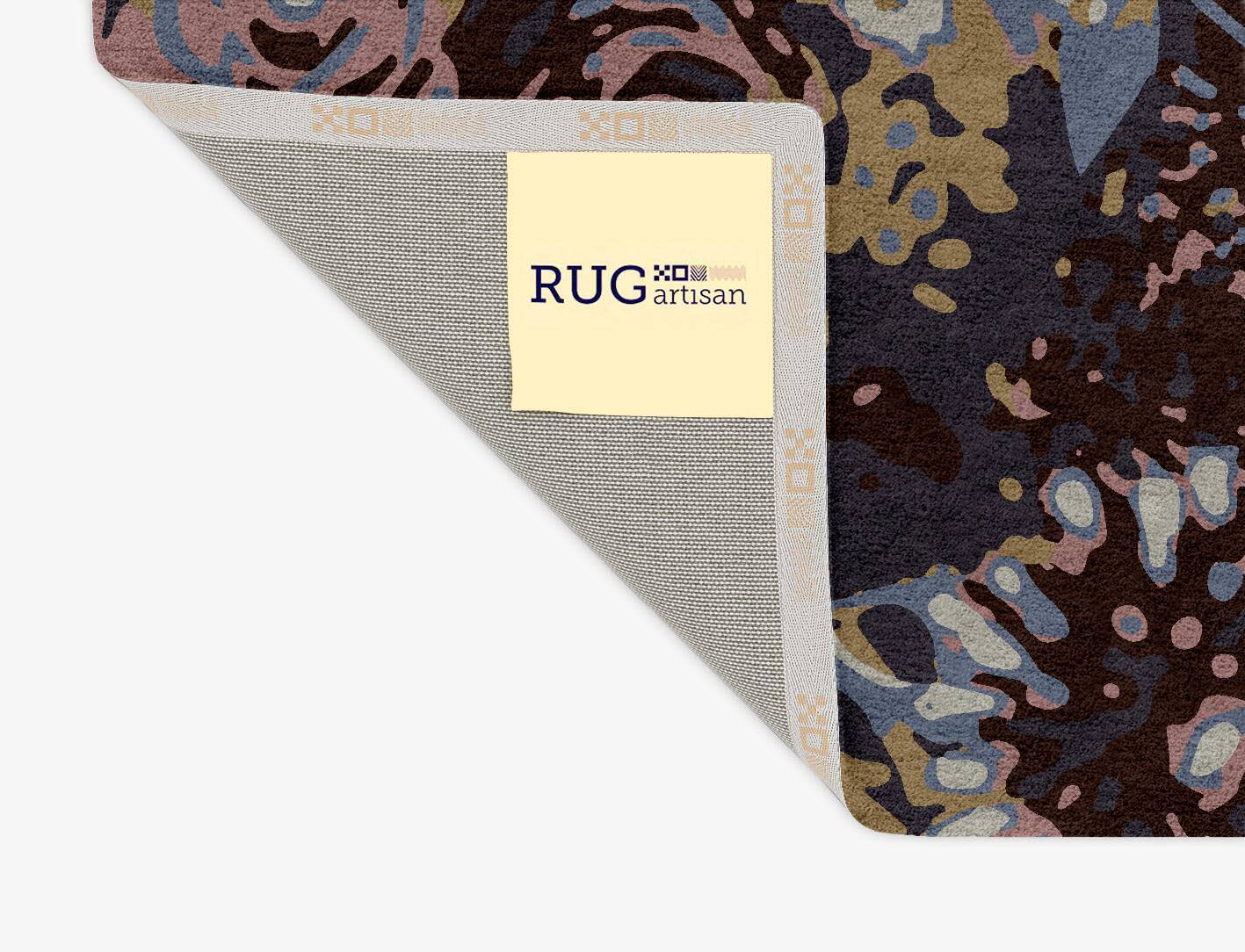 Nosegay Floral Rectangle Hand Tufted Pure Wool Custom Rug by Rug Artisan