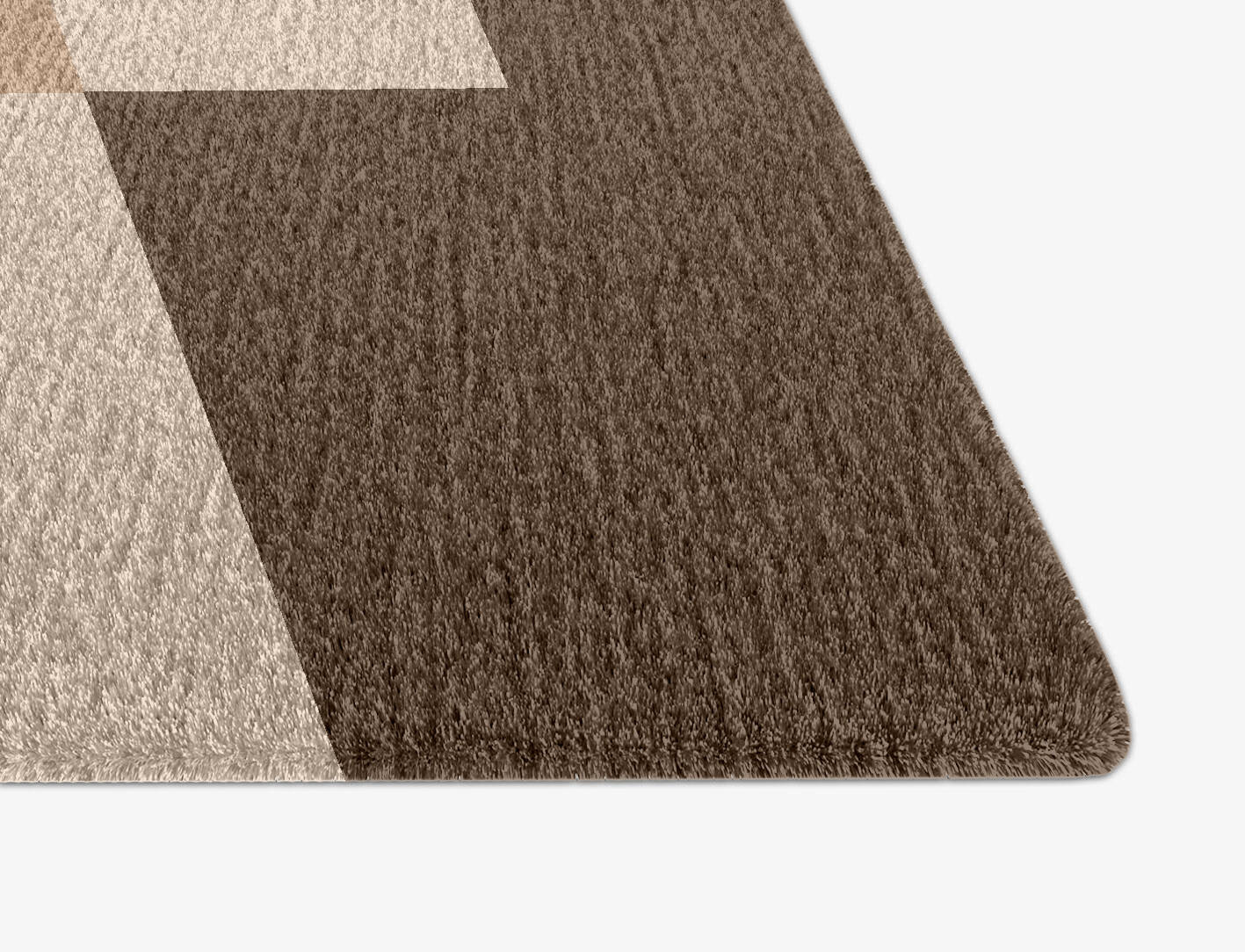 Oblivion  Arch Hand Knotted Tibetan Wool Custom Rug by Rug Artisan