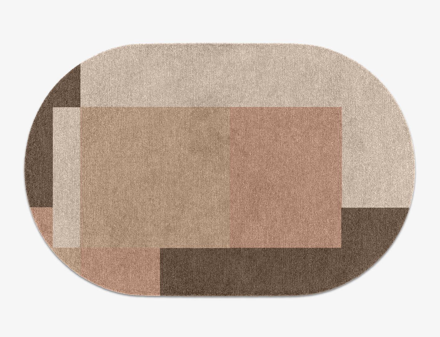 Oblivion  Capsule Hand Knotted Tibetan Wool Custom Rug by Rug Artisan