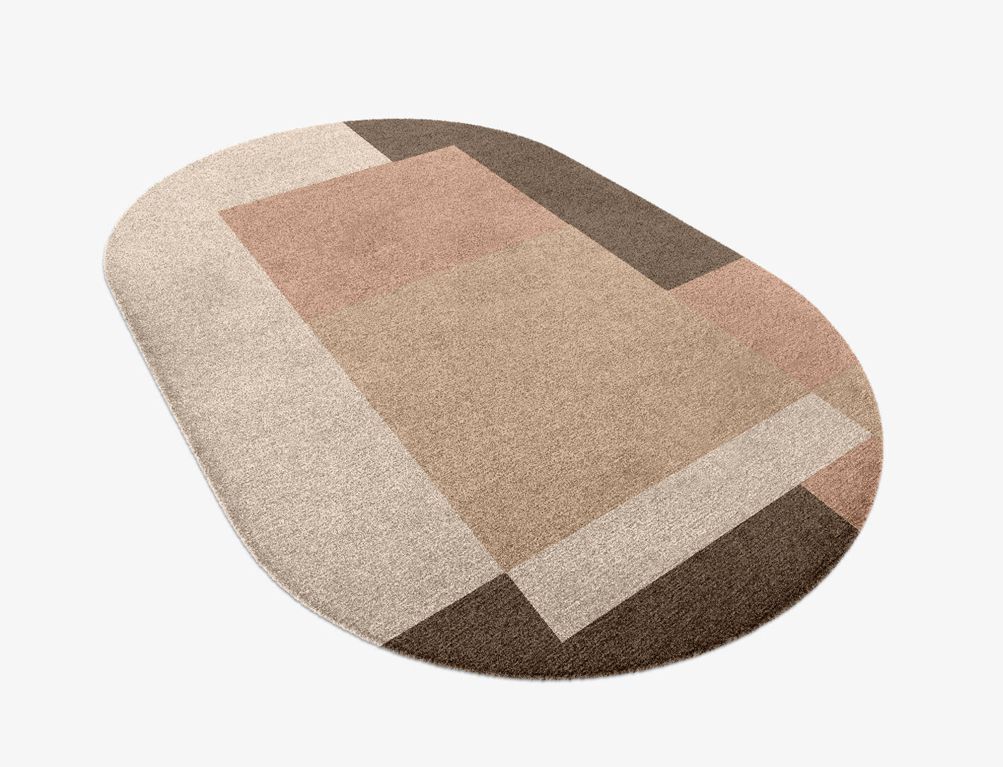 Oblivion  Capsule Hand Knotted Tibetan Wool Custom Rug by Rug Artisan
