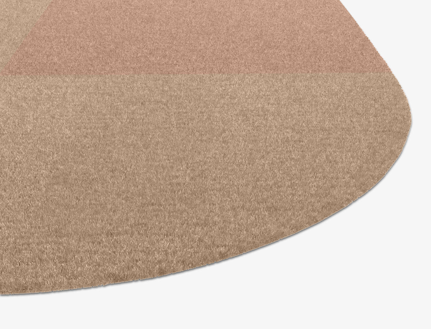 Oblivion  Eight Hand Knotted Tibetan Wool Custom Rug by Rug Artisan