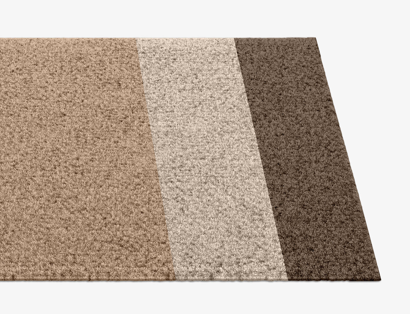 Oblivion  Runner Hand Knotted Tibetan Wool Custom Rug by Rug Artisan