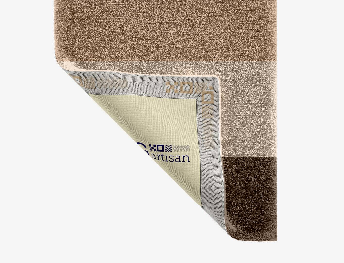 Oblivion  Runner Hand Knotted Tibetan Wool Custom Rug by Rug Artisan