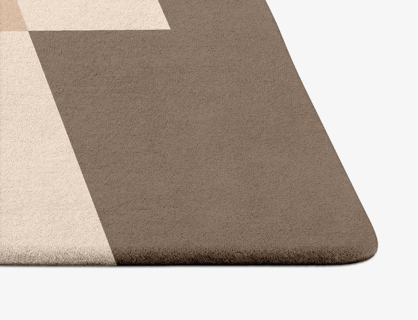 Oblivion  Arch Hand Tufted Pure Wool Custom Rug by Rug Artisan