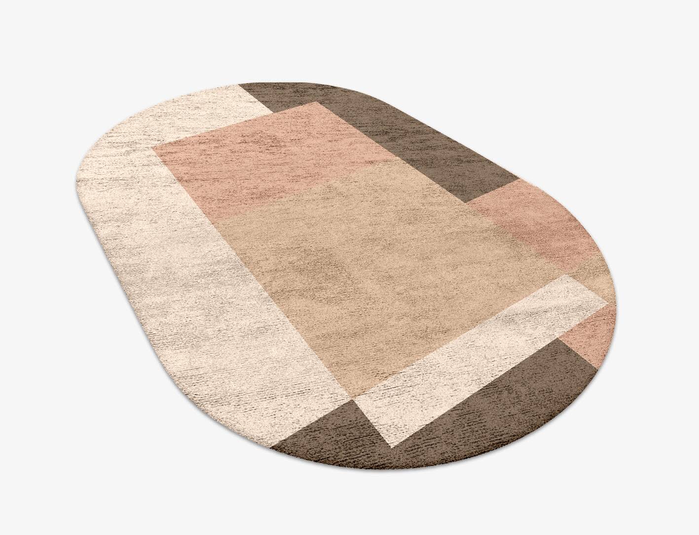 Oblivion  Capsule Hand Tufted Bamboo Silk Custom Rug by Rug Artisan