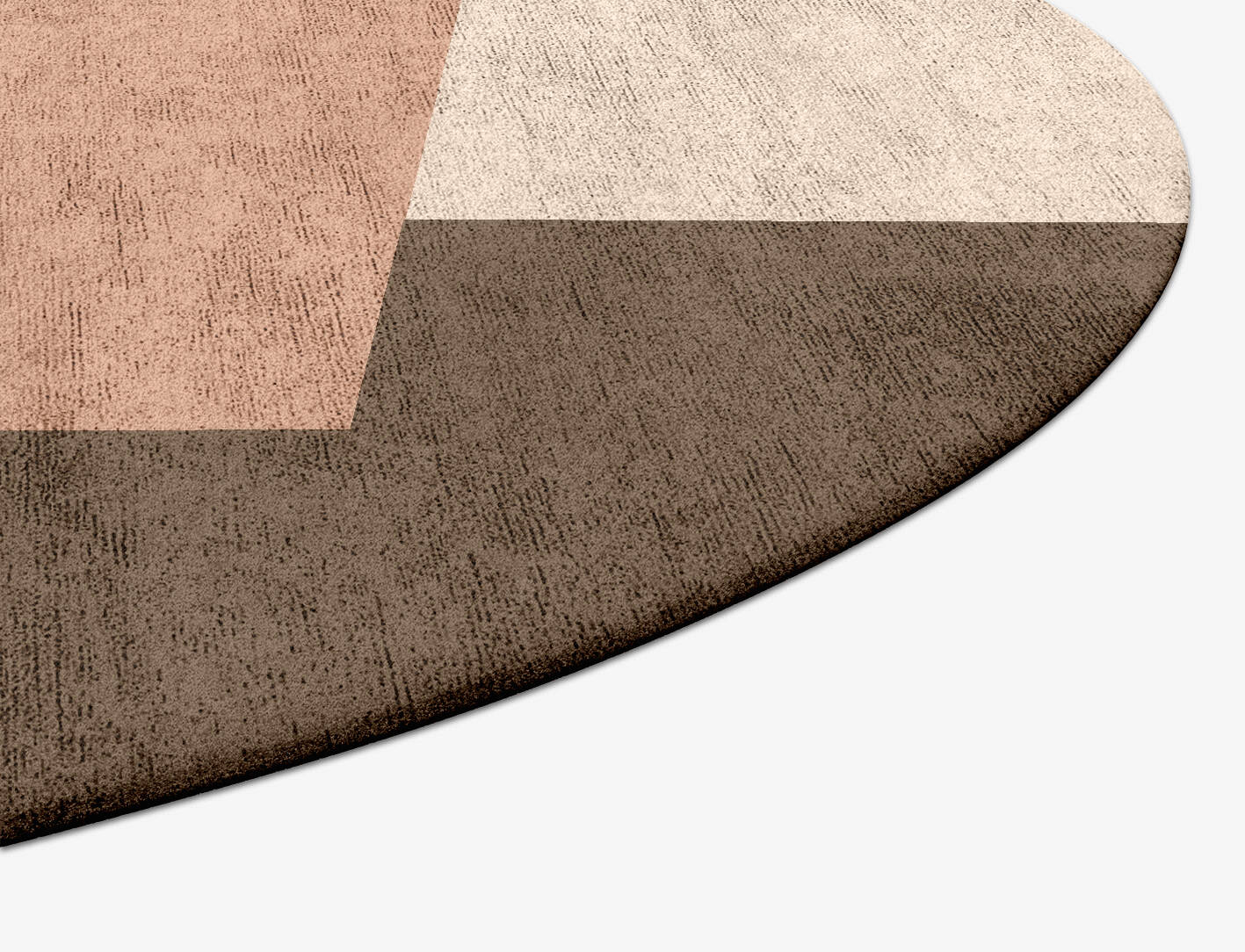 Oblivion  Capsule Hand Tufted Bamboo Silk Custom Rug by Rug Artisan