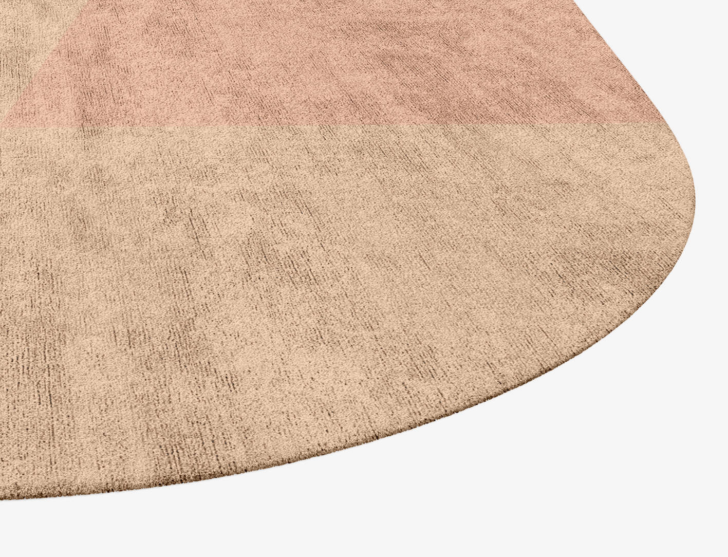 Oblivion  Eight Hand Tufted Bamboo Silk Custom Rug by Rug Artisan
