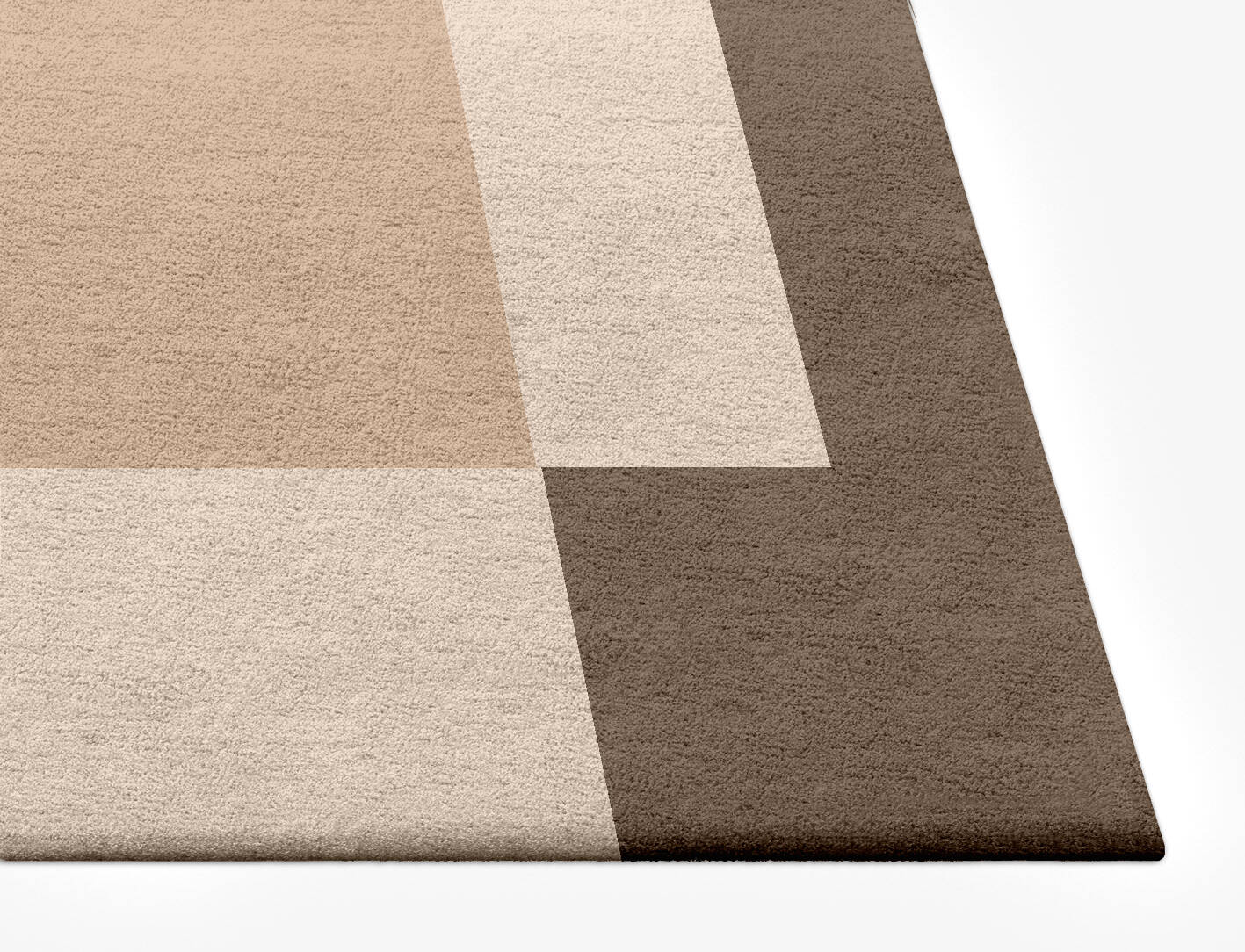 Oblivion  Rectangle Hand Tufted Pure Wool Custom Rug by Rug Artisan