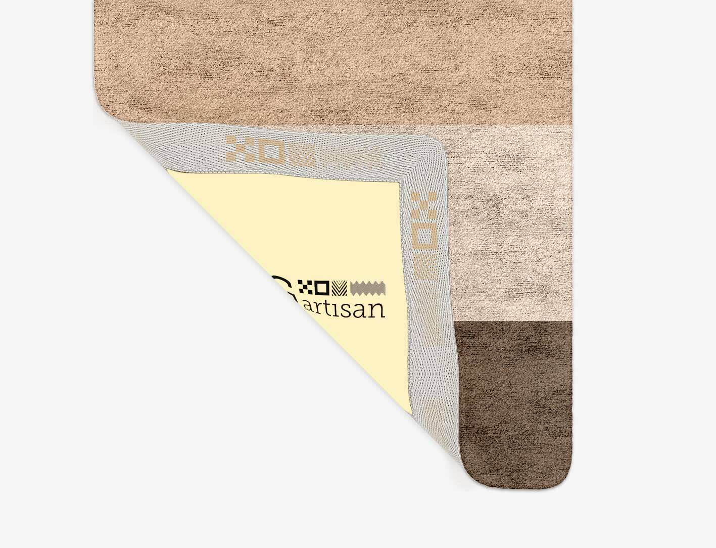 Oblivion  Runner Hand Tufted Bamboo Silk Custom Rug by Rug Artisan