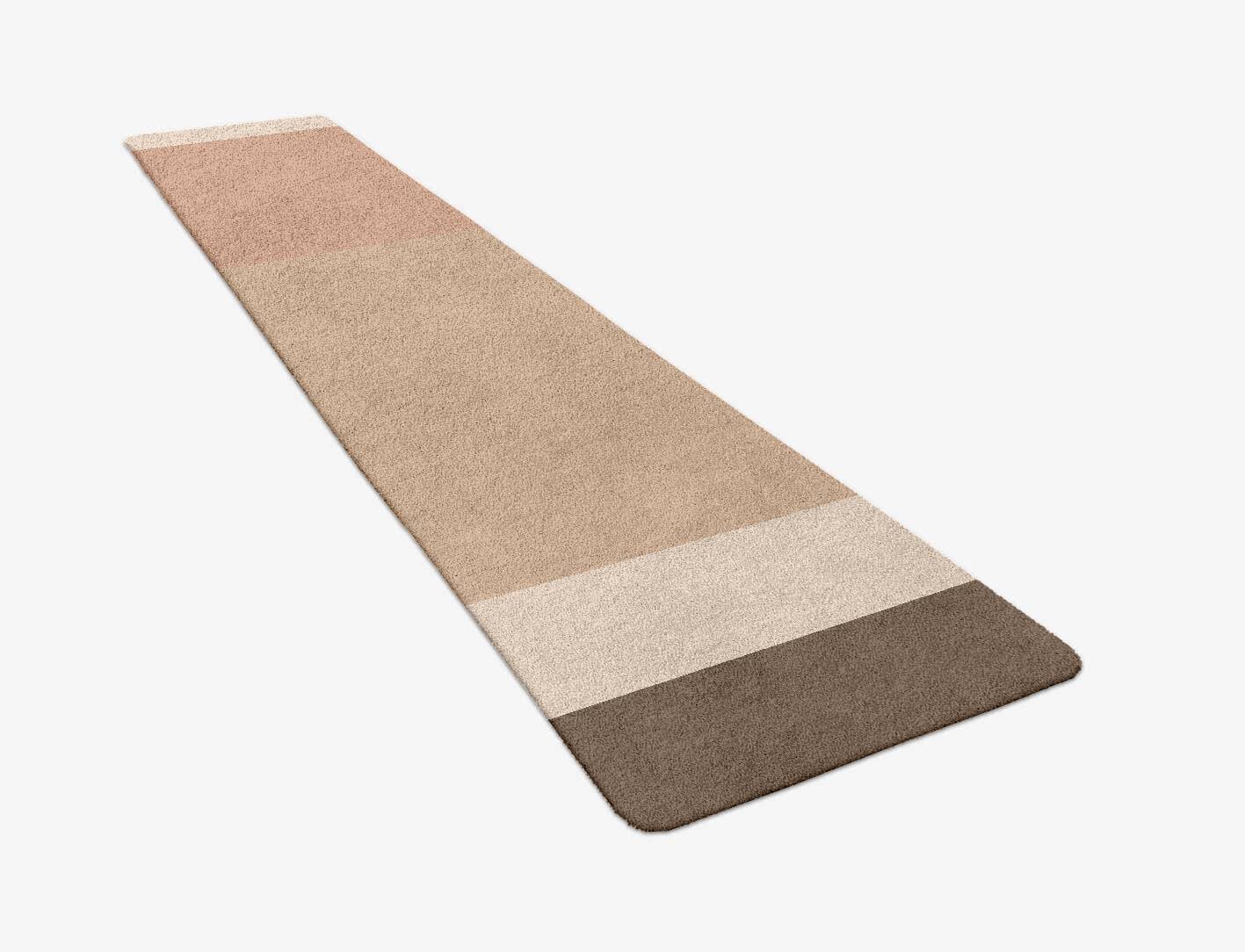 Oblivion  Runner Hand Tufted Pure Wool Custom Rug by Rug Artisan